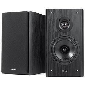 Creative E-MU XM7 Passive Bookshelf Speakers